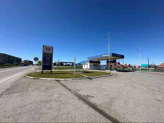 Сеть АГЗС в Тюменской области Ишим