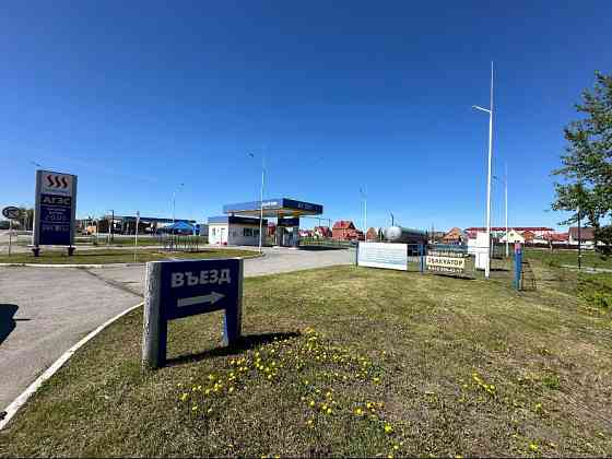 Сеть АГЗС в Тюменской области Ишим