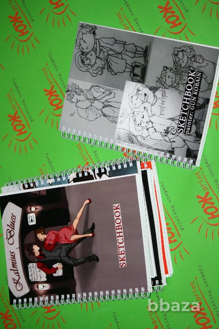 Визитки, листовки, календари, буклеты, афиши, брошюры, методички Донецк - изображение 7