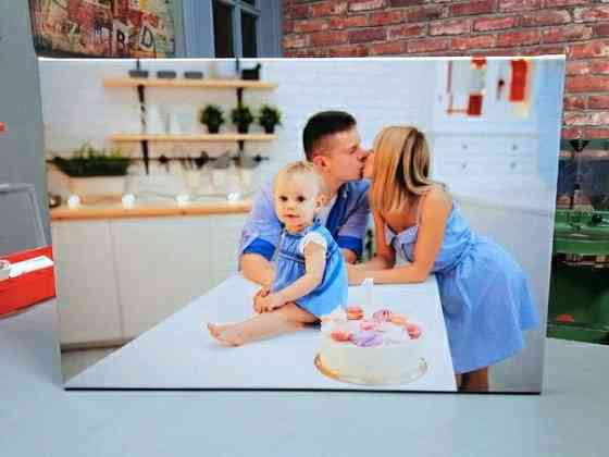 Портрет на холсте. Модульные картины. Печать на холсте Донецк