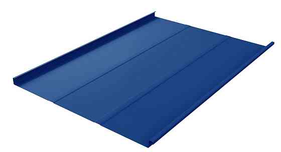 Двойной стоячий фальц Москва