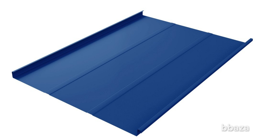 Двойной стоячий фальц Москва - изображение 3