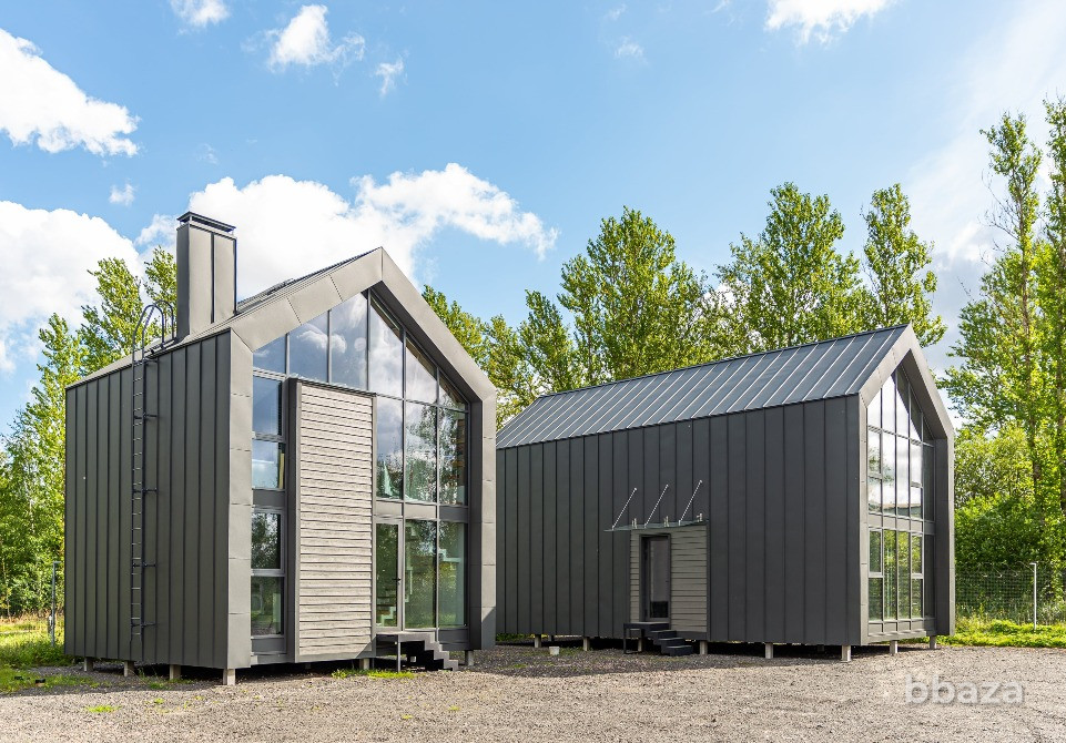 Двойной стоячий фальц Москва - изображение 1