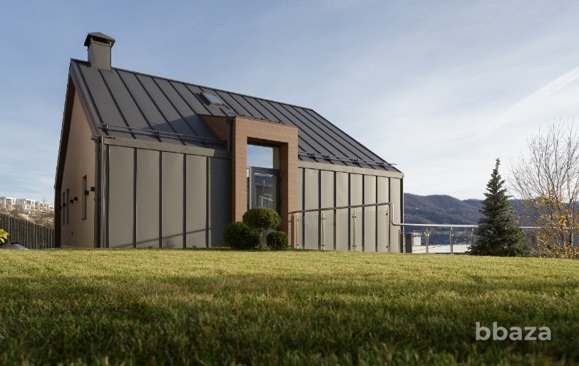 Двойной стоячий фальц Москва - изображение 2