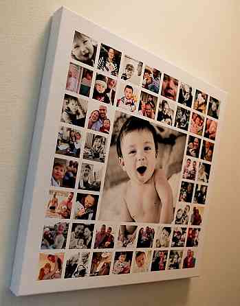 Портрет на холсте. Картины на холсте. Дрим арт. Печать фото Донецк