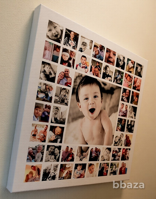 Портрет на холсте. Картины на холсте. Дрим арт. Печать фото Донецк - изображение 4