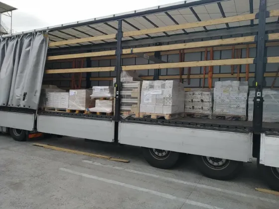 Партнёр по перевозкам. Свой автопарк машин Москва