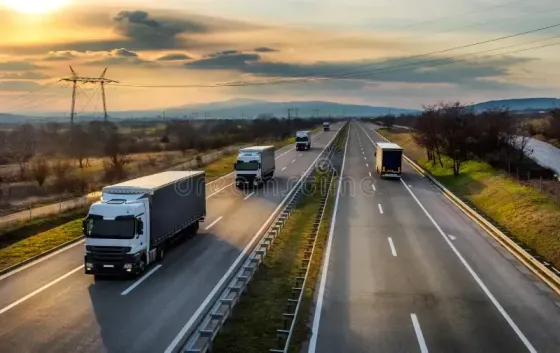 Партнёр по перевозкам. Свой автопарк машин Москва