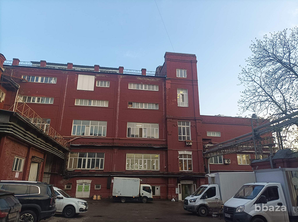 Аренда производства 550.0 м2 Москва - изображение 2