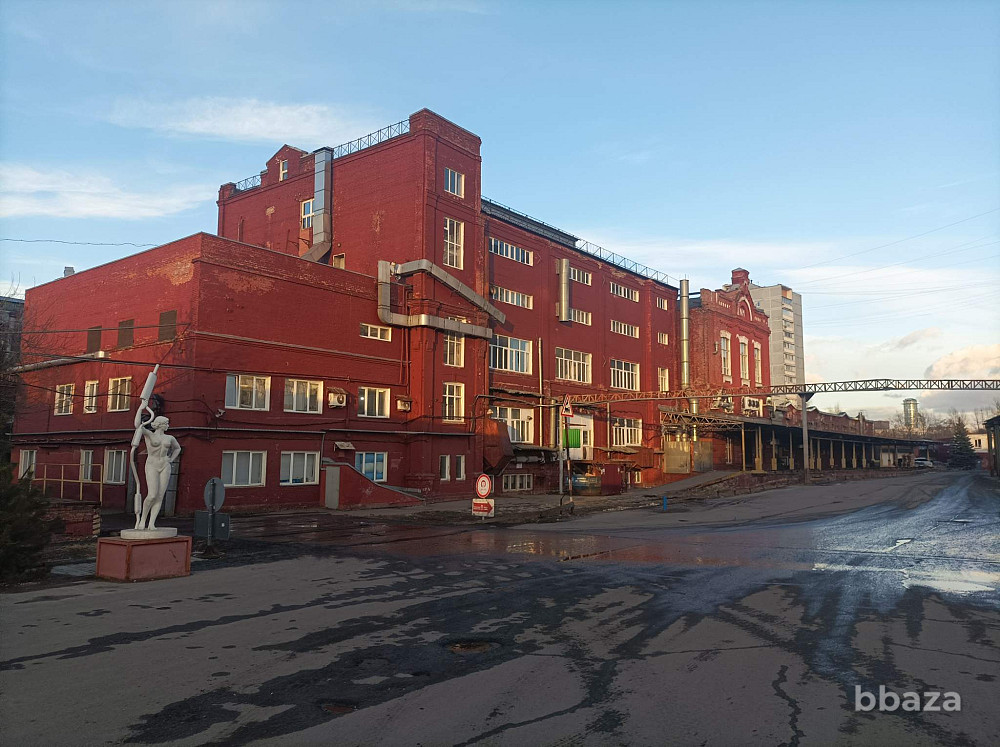 Аренда производства 550.0 м2 Москва - изображение 1