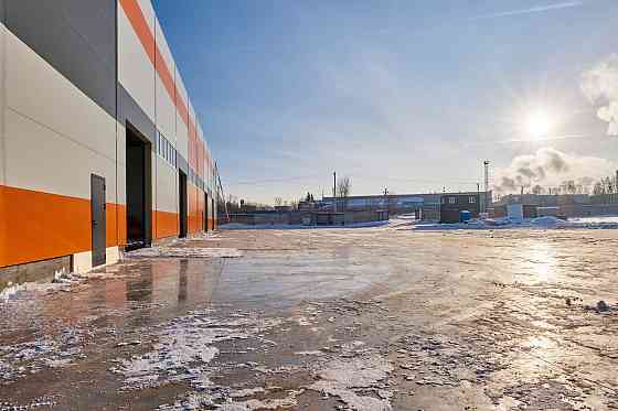 Аренда абсолютно нового склада 2300 м2 от собственника Набережные Челны