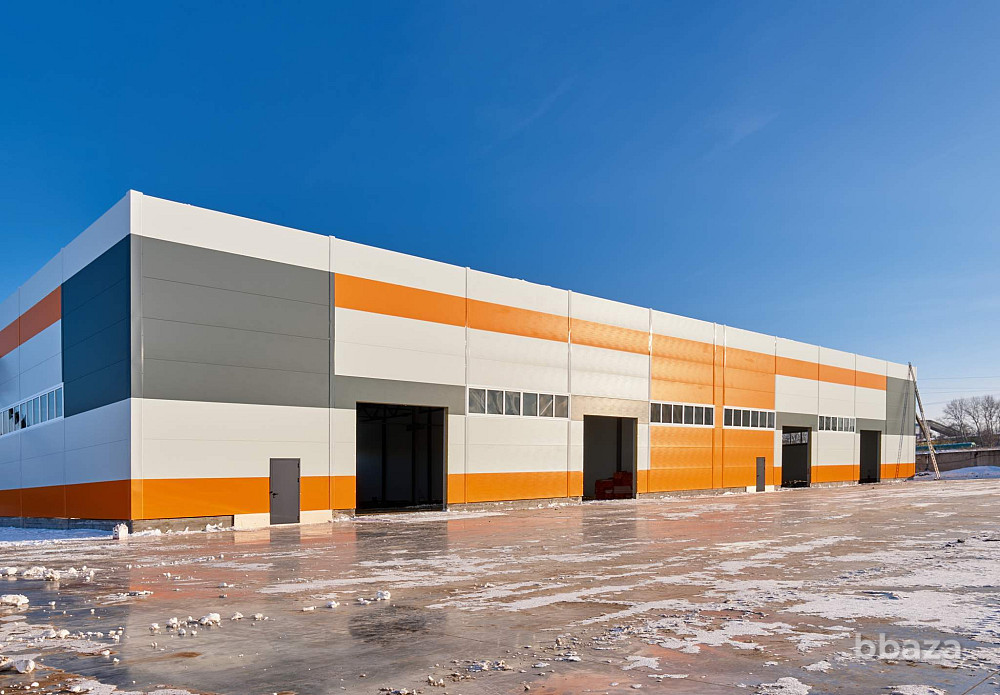 Аренда абсолютно нового склада 2300 м2 от собственника Набережные Челны - изображение 9