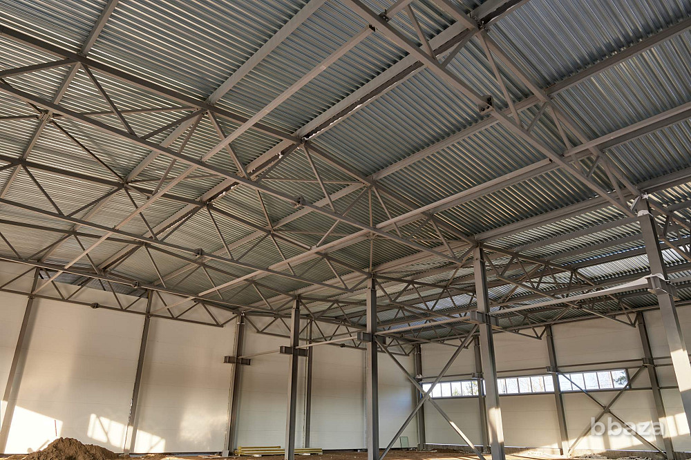 Аренда абсолютно нового склада 2300 м2 от собственника Набережные Челны - изображение 7