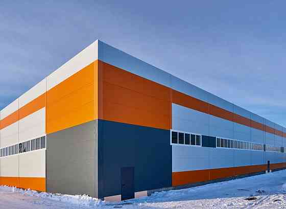 Аренда абсолютно нового склада 1 150 м2 от собственника Набережные Челны