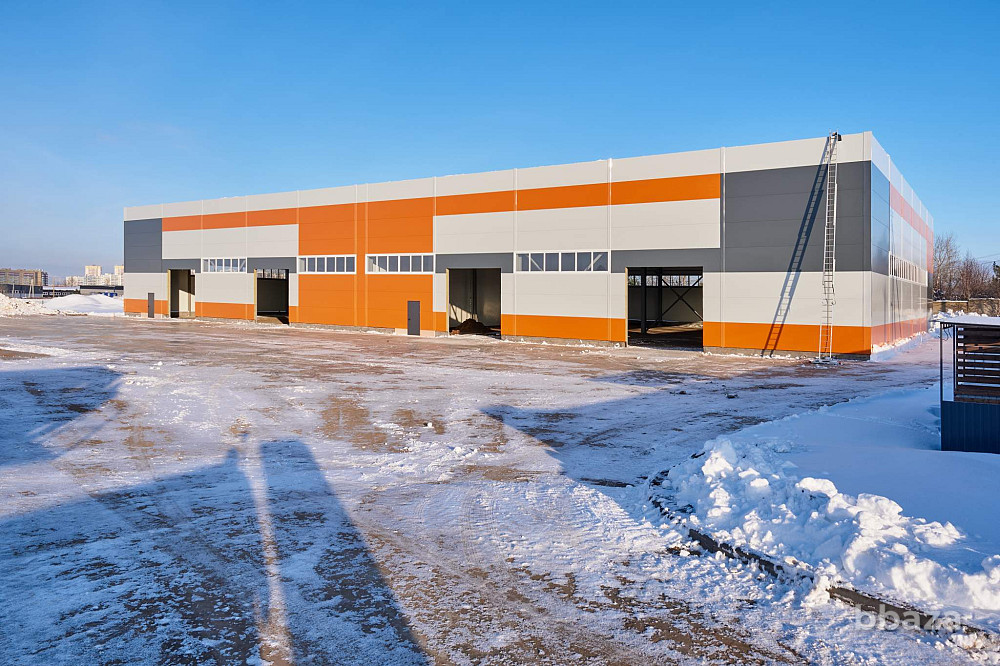 Аренда абсолютно нового склада 1 150 м2 от собственника Набережные Челны - изображение 8