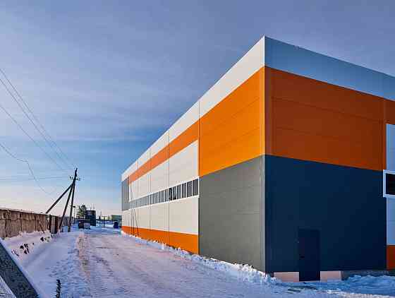 Аренда производственного помещения 2300 м2 от собственника Набережные Челны