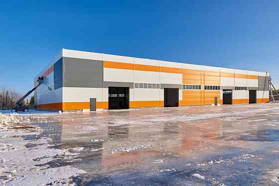 Аренда производственного помещения 2300 м2 от собственника Набережные Челны