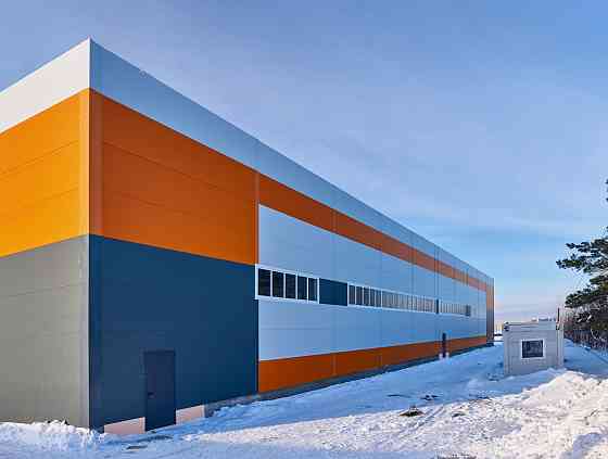 Аренда производственного помещения 2300 м2 от собственника Набережные Челны