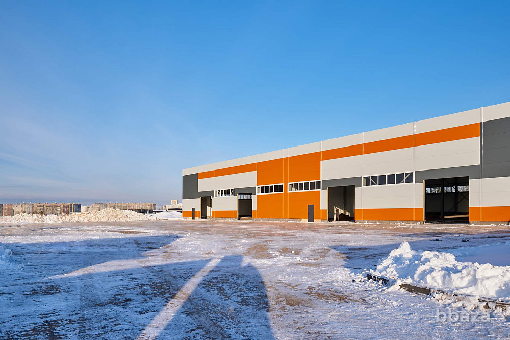 Аренда производственного помещения 2300 м2 от собственника Набережные Челны - изображение 8