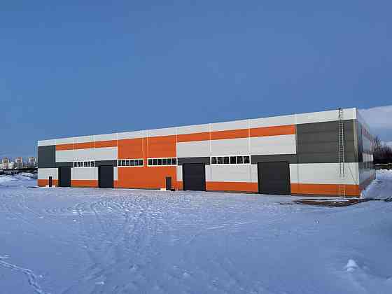 Аренда абсолютно нового склада 575 м2 от собственника Набережные Челны