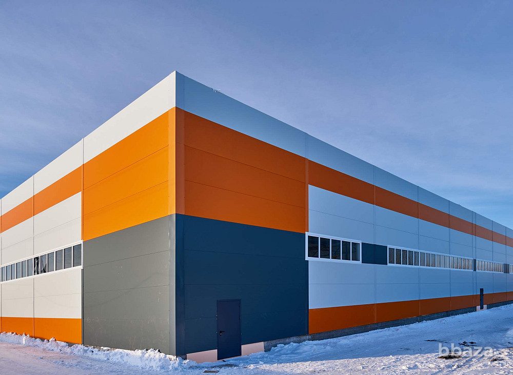 Аренда абсолютно нового склада 575 м2 от собственника Набережные Челны - изображение 3