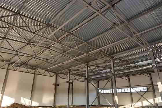 Аренда абсолютно нового склада 385 м2 от собственника Набережные Челны