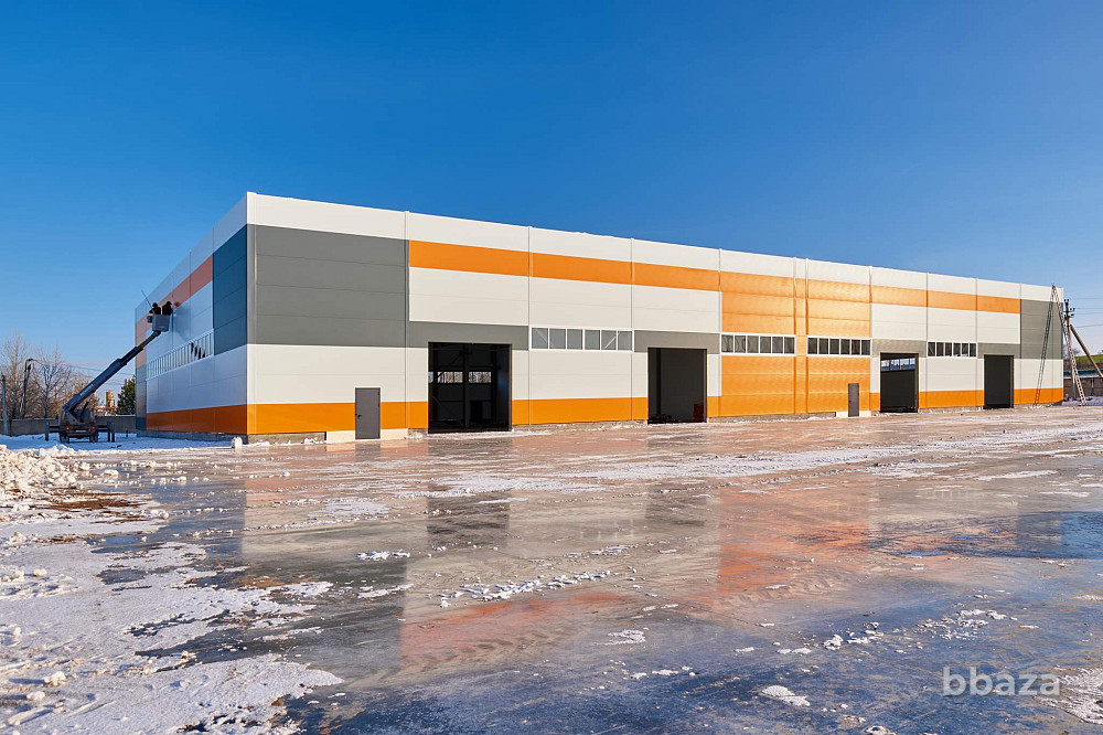 Аренда абсолютно нового склада 385 м2 от собственника Набережные Челны - изображение 7