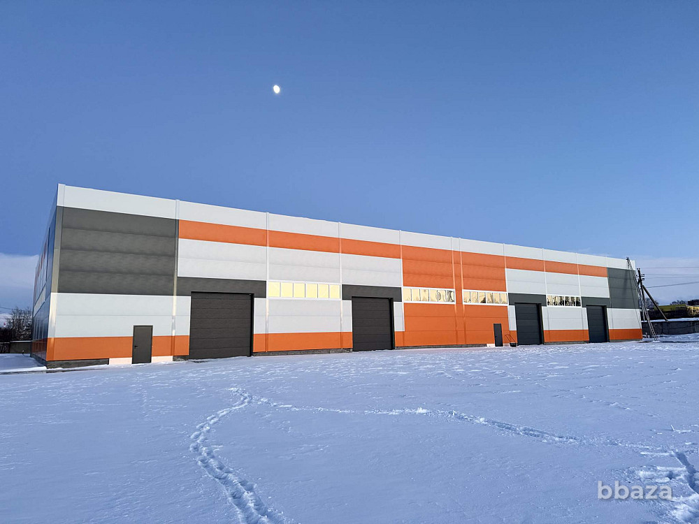 Аренда абсолютно нового склада 385 м2 от собственника Набережные Челны - изображение 2