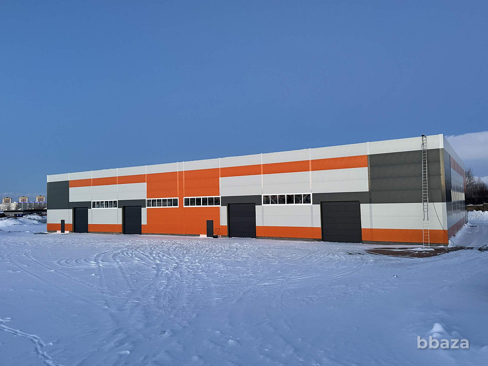 Аренда абсолютно нового склада 385 м2 от собственника Набережные Челны - изображение 4