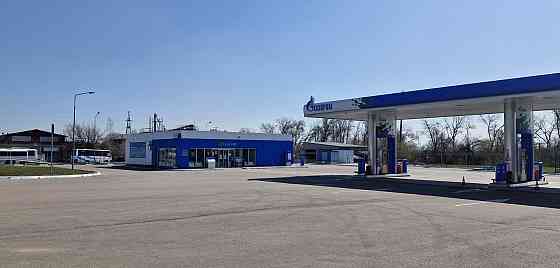 Имущественный комплекс АГНКС в Воронежской области Семилуки