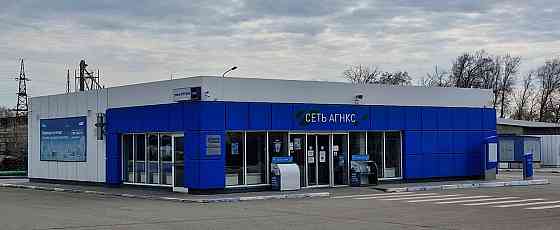 Имущественный комплекс АГНКС в Воронежской области Семилуки