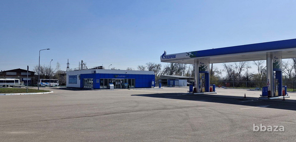 Имущественный комплекс АГНКС в Воронежской области Семилуки - изображение 1