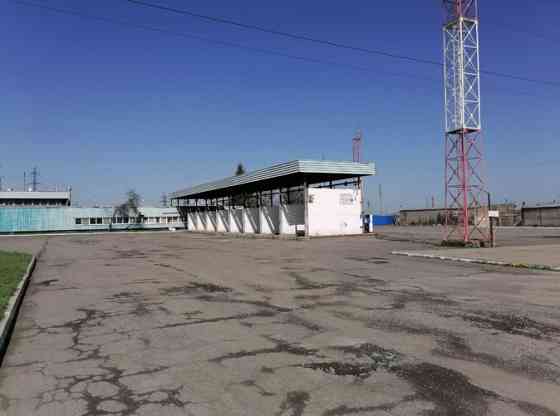 Имущественный комплекс АГНКС на 500 заправок во Владикавказе Владикавказ