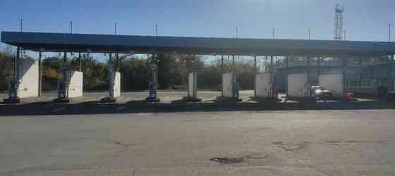 Имущественный комплекс АГНКС на 500 заправок во Владикавказе Владикавказ