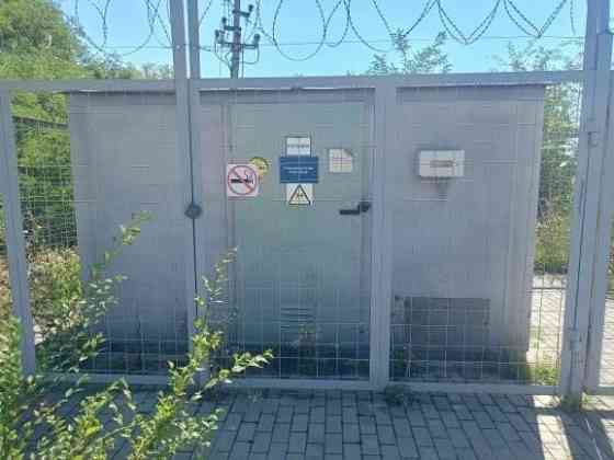 Имущественный комплекс АГЗС площадью 1446 кв.м.,  с. Казьминское Ставропольский край