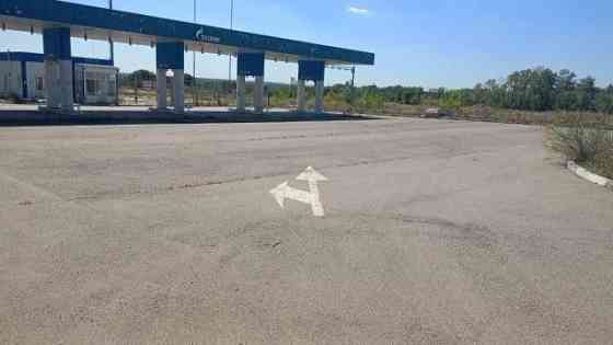 Имущественный комплекс АГЗС площадью 1446 кв.м.,  с. Казьминское Ставропольский край