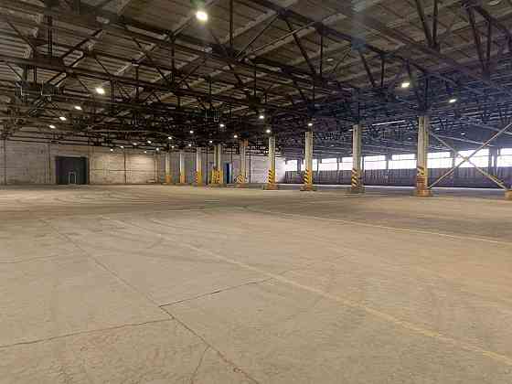 Склад в депо, 648 м2 Ижевск