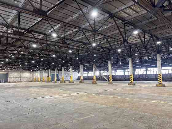 Склад в депо, 648 м2 Ижевск