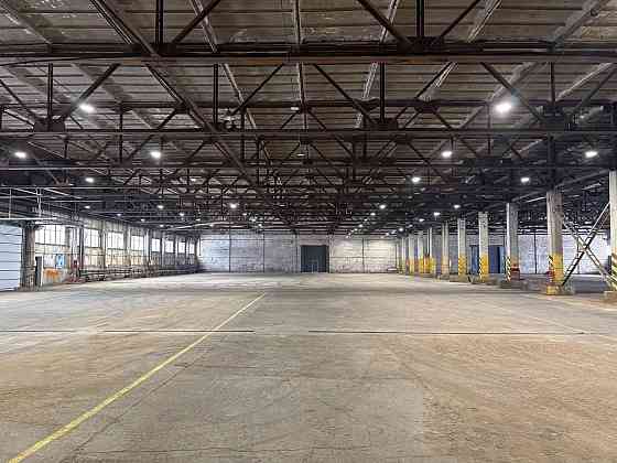 Склад в депо, 648 м2 Ижевск