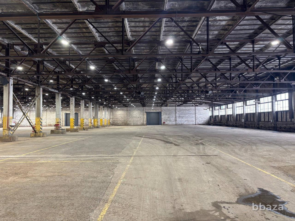 Склад в депо, 648 м2 Ижевск - изображение 2