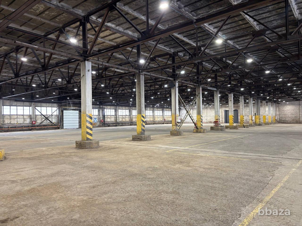 Склад / Производство 6 000 м2 в ТСК «Депо» Ижевск - изображение 5