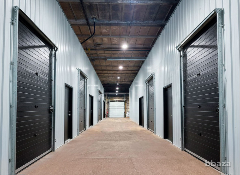 Склад / Производство 6 000 м2 в ТСК «Депо» Ижевск - изображение 1