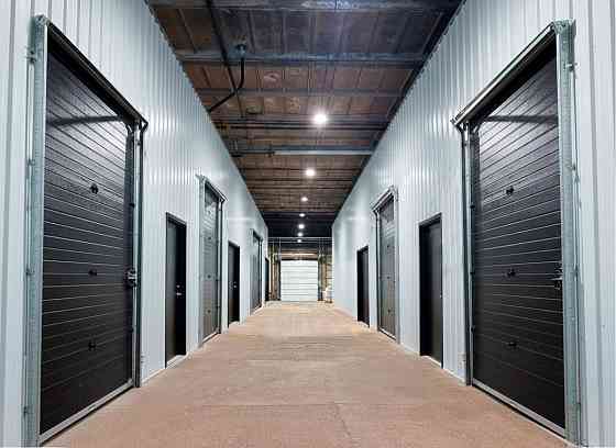 Склад в бизнес-кластере «Депо», 324 м2 Ижевск