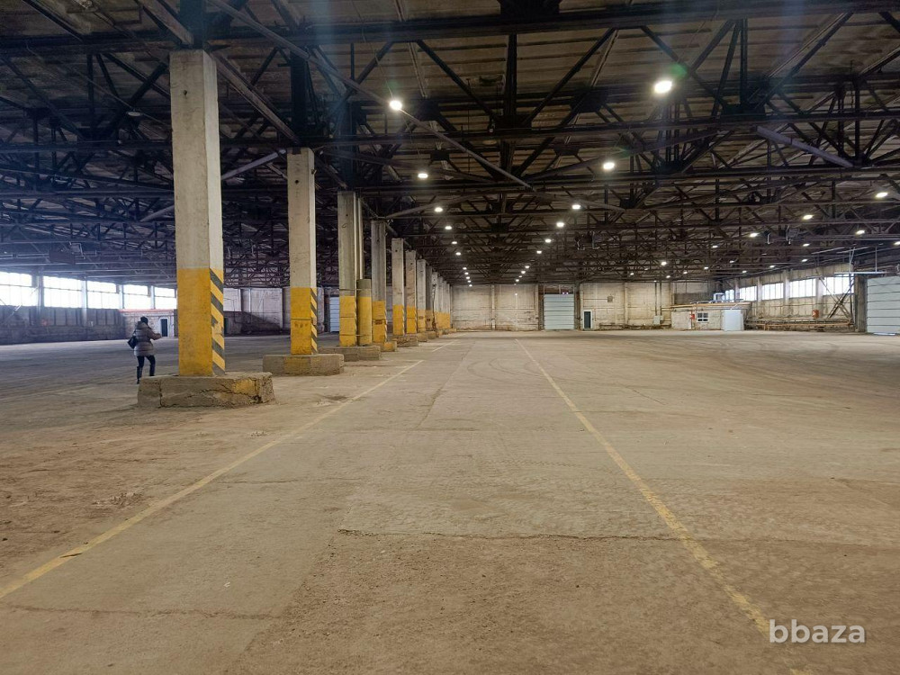 Склад / производственный цех, 6050 м2 Ижевск - изображение 1