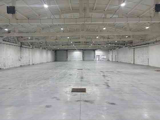 Современный склад 1244 м2 в ТСК «ДЕПО» Ижевск