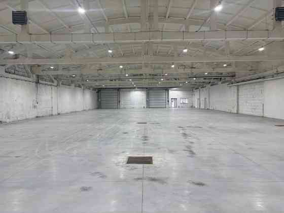 Современный склад 1244 м2 в ТСК «ДЕПО» Ижевск