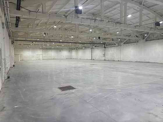 Современный склад 1244 м2 в ТСК «ДЕПО» Ижевск