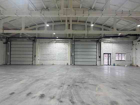 Современный склад 1244 м2 в ТСК «ДЕПО» Ижевск