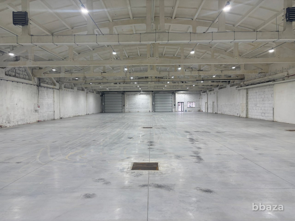 Современный склад 1244 м2 в ТСК «ДЕПО» Ижевск - изображение 6