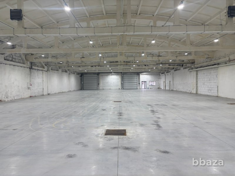 Современный склад 1244 м2 в ТСК «ДЕПО» Ижевск - изображение 1